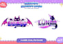 create custom vtuber logo and animated streamer branding